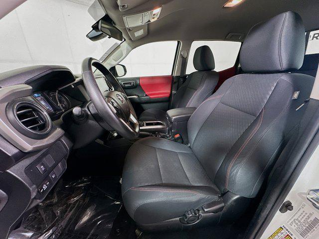 used 2022 Toyota Tacoma car, priced at $26,577