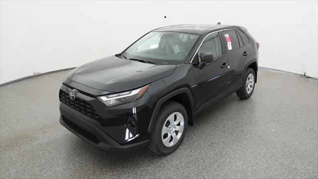 new 2025 Toyota RAV4 car, priced at $32,900
