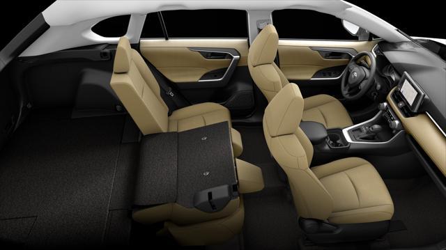 new 2025 Toyota RAV4 car, priced at $32,900