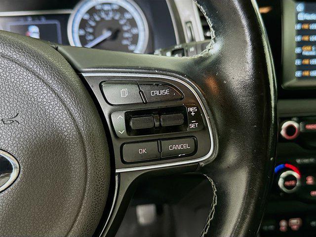 used 2018 Kia Niro car, priced at $11,377