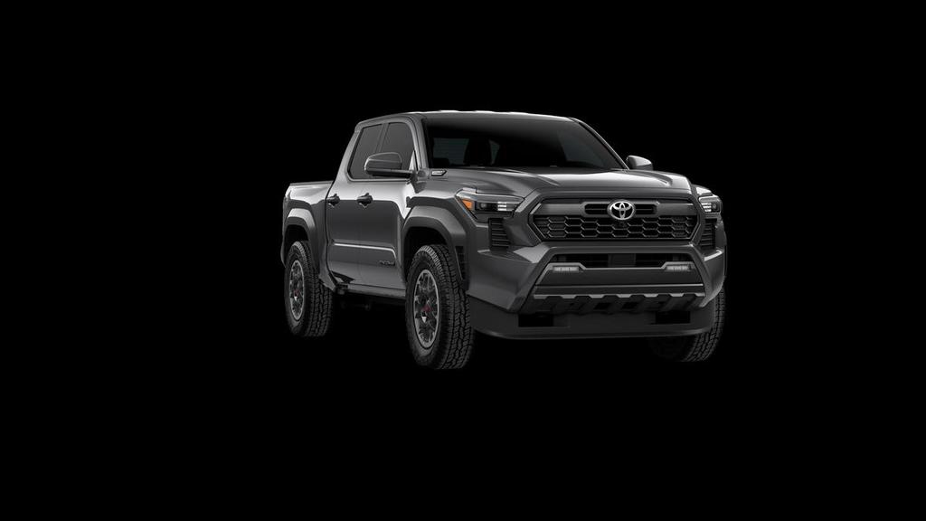 new 2025 Toyota Tacoma car, priced at $60,738