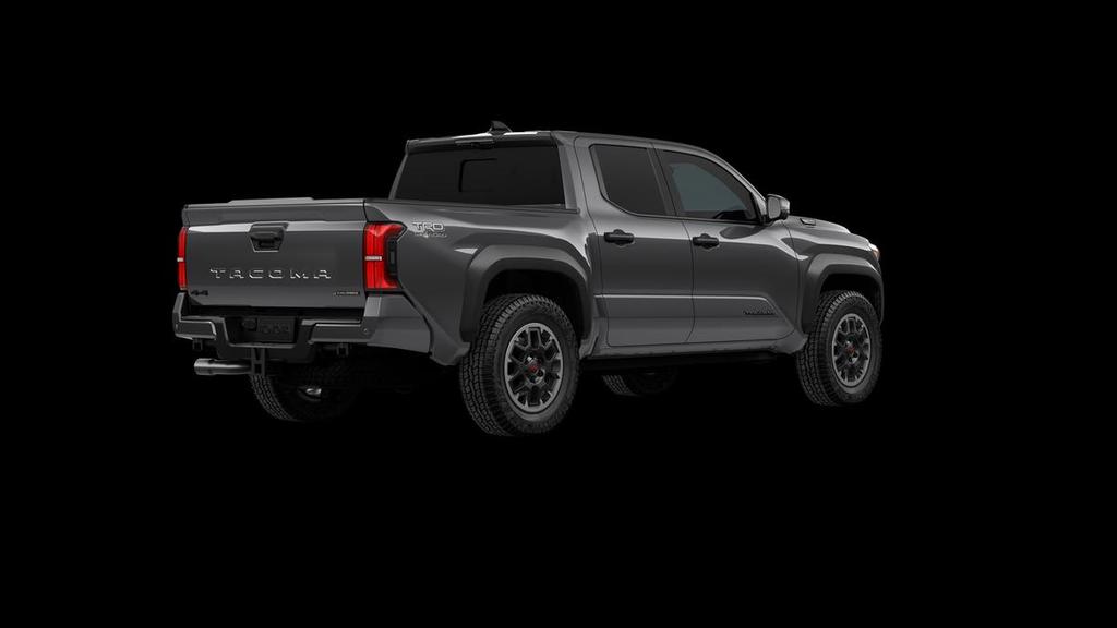 new 2025 Toyota Tacoma car, priced at $60,738