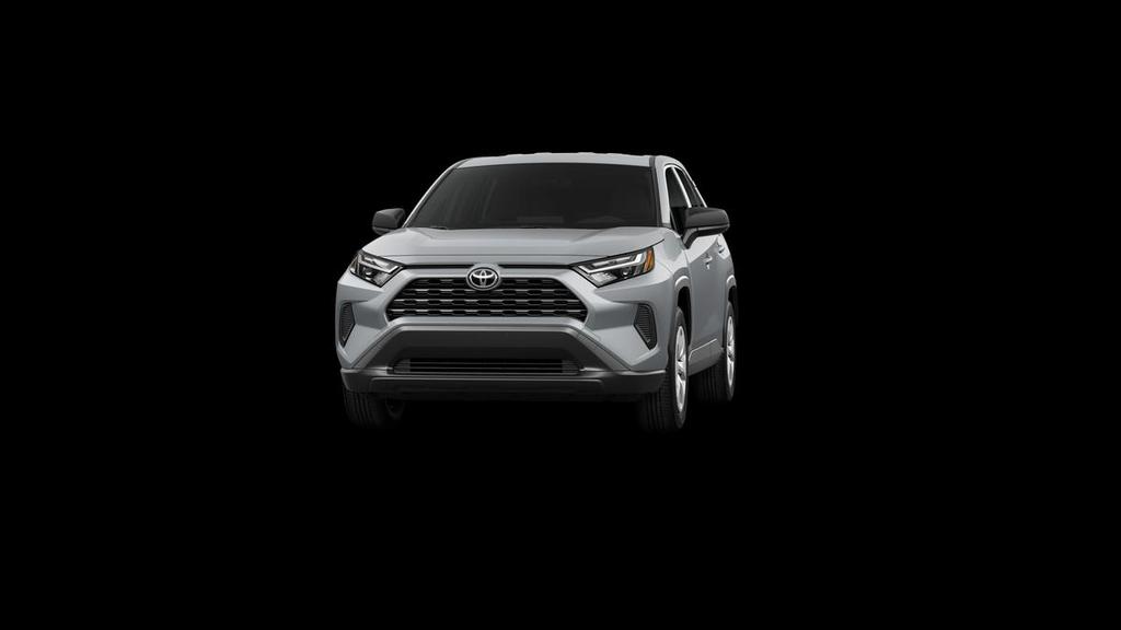 new 2025 Toyota RAV4 car, priced at $32,546