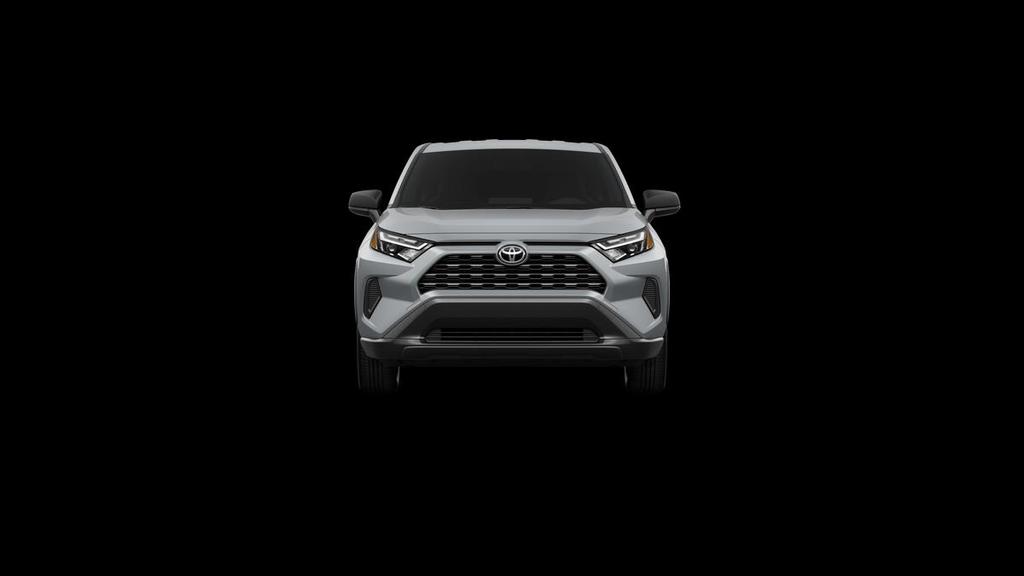 new 2025 Toyota RAV4 car, priced at $32,546