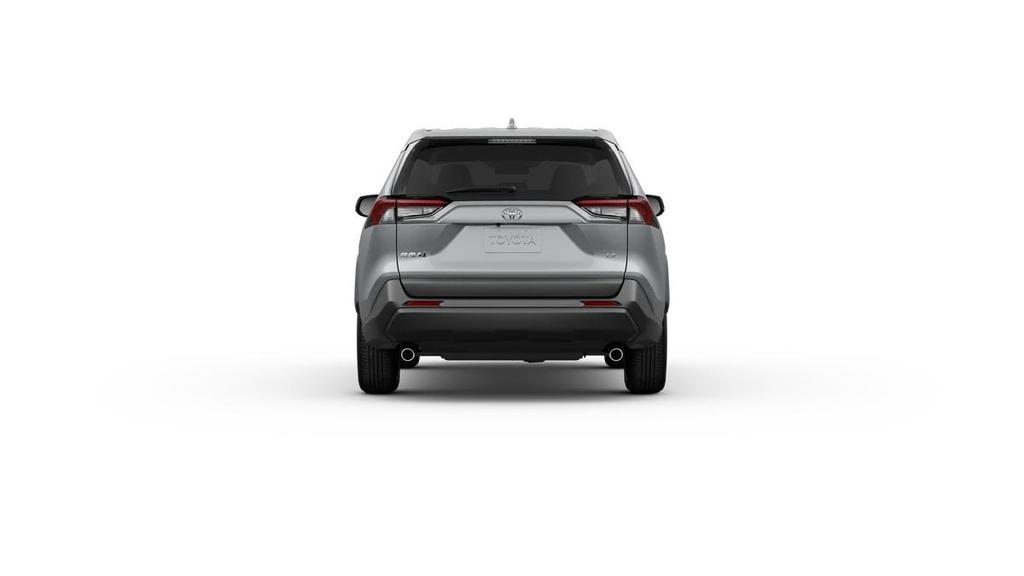 new 2025 Toyota RAV4 car, priced at $32,546