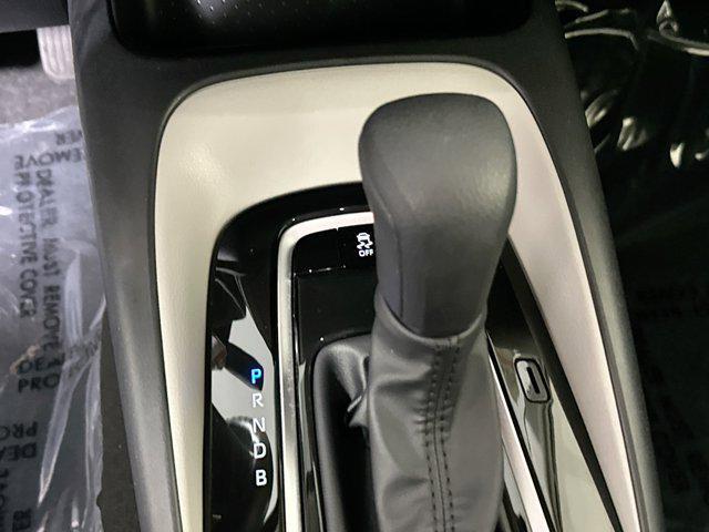 used 2023 Toyota Corolla car, priced at $18,477