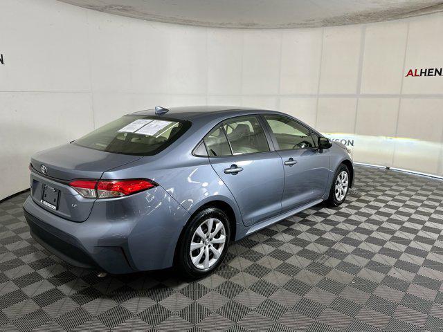 used 2023 Toyota Corolla car, priced at $18,477