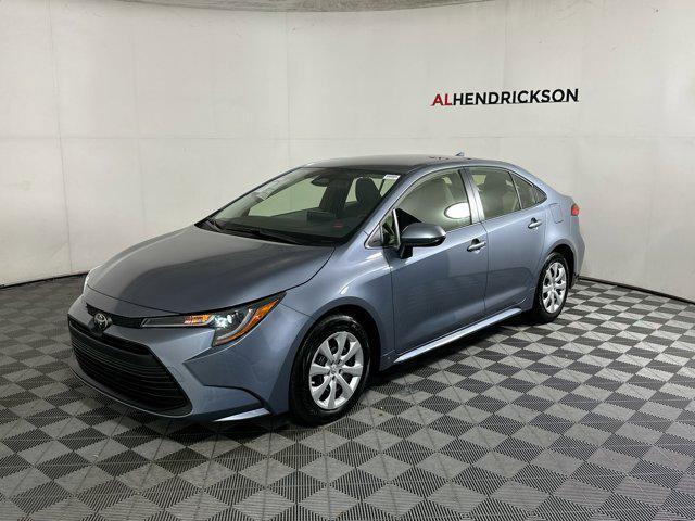 used 2023 Toyota Corolla car, priced at $18,477