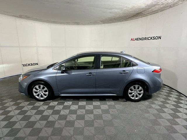 used 2023 Toyota Corolla car, priced at $18,477
