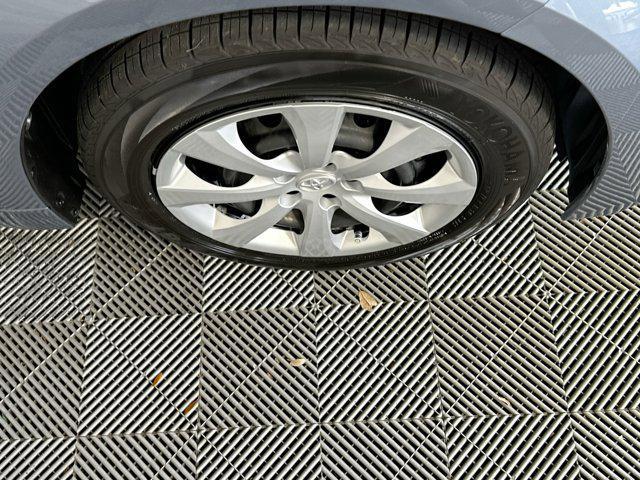 used 2023 Toyota Corolla car, priced at $18,477