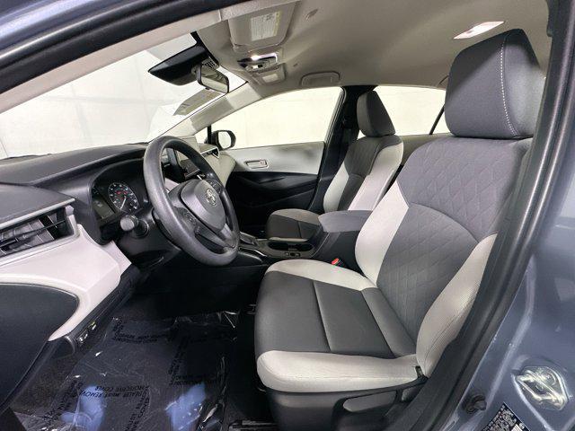used 2023 Toyota Corolla car, priced at $18,477