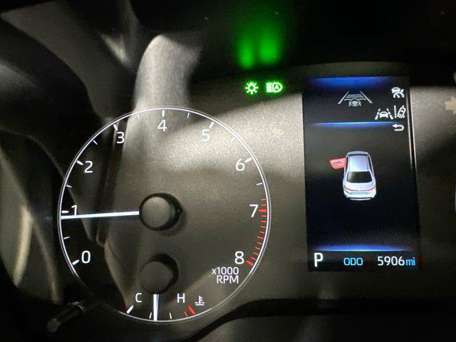 used 2023 Toyota Corolla car, priced at $18,477