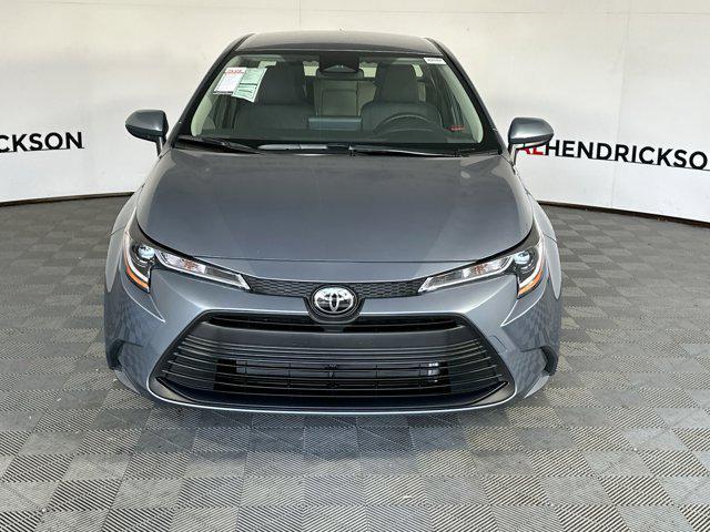 used 2023 Toyota Corolla car, priced at $18,477