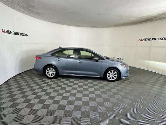 used 2023 Toyota Corolla car, priced at $18,477