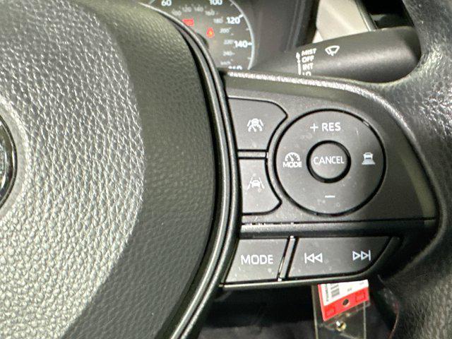 used 2023 Toyota Corolla car, priced at $18,477
