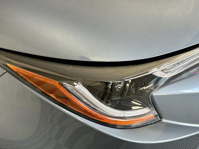 used 2023 Toyota Corolla car, priced at $18,477