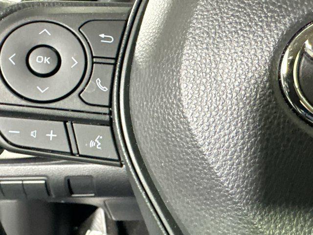used 2023 Toyota Corolla car, priced at $18,477
