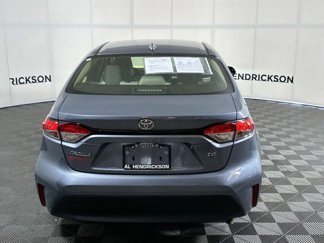 used 2023 Toyota Corolla car, priced at $18,477