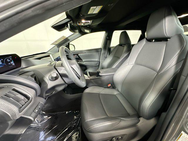 used 2024 Toyota bZ4X car, priced at $24,599