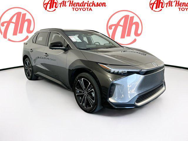 used 2024 Toyota bZ4X car, priced at $24,599
