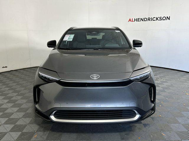 used 2024 Toyota bZ4X car, priced at $24,599