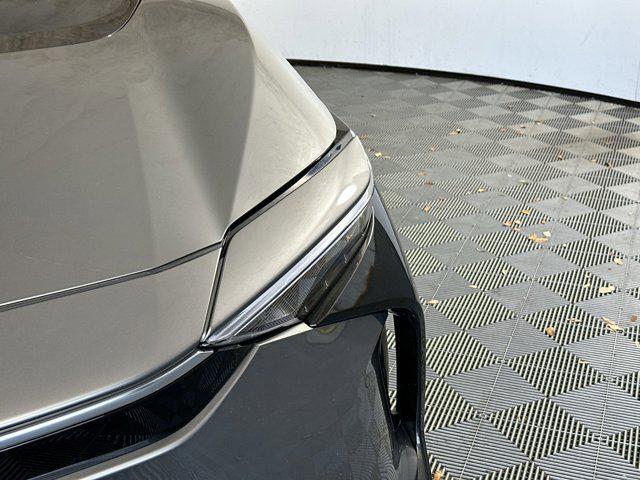 used 2024 Toyota bZ4X car, priced at $24,599