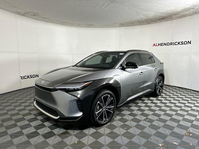 used 2024 Toyota bZ4X car, priced at $24,599