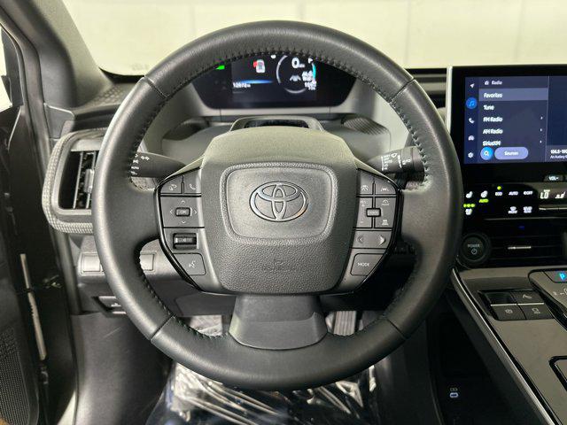 used 2024 Toyota bZ4X car, priced at $24,599