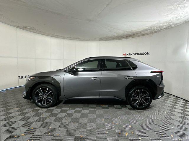 used 2024 Toyota bZ4X car, priced at $24,599