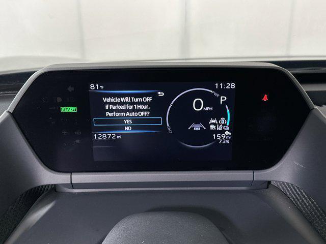 used 2024 Toyota bZ4X car, priced at $24,599