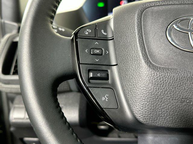 used 2024 Toyota bZ4X car, priced at $24,599