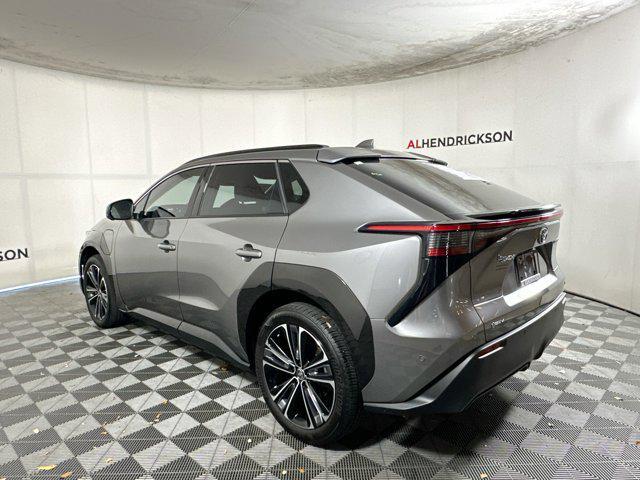 used 2024 Toyota bZ4X car, priced at $24,599