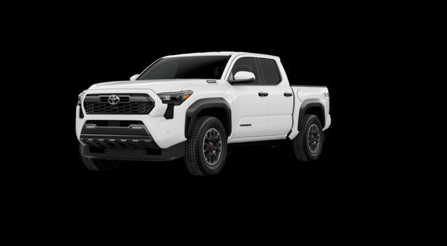 new 2024 Toyota Tacoma car, priced at $53,731