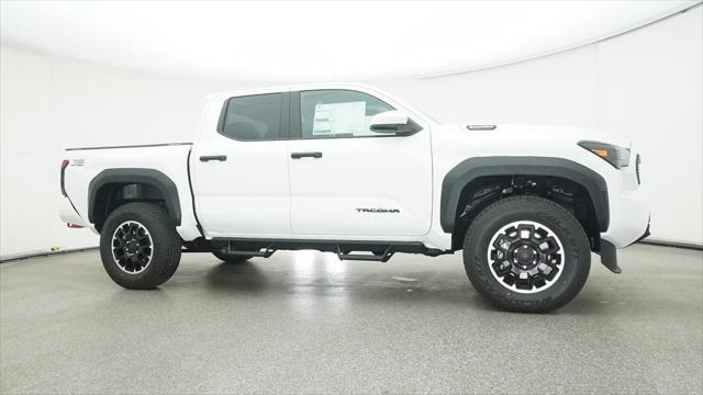 new 2024 Toyota Tacoma car, priced at $50,744
