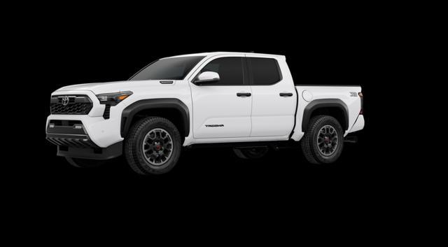 new 2024 Toyota Tacoma car, priced at $53,731