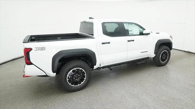 new 2024 Toyota Tacoma car, priced at $50,744