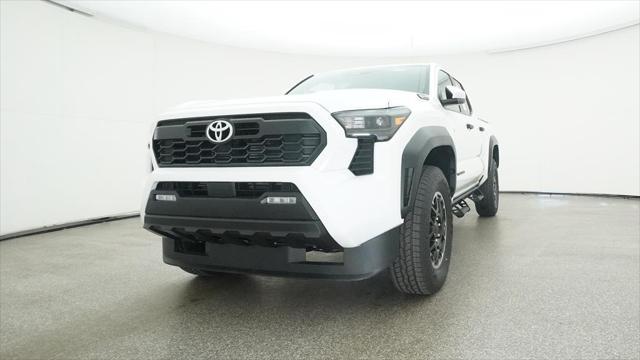 new 2024 Toyota Tacoma car, priced at $50,744