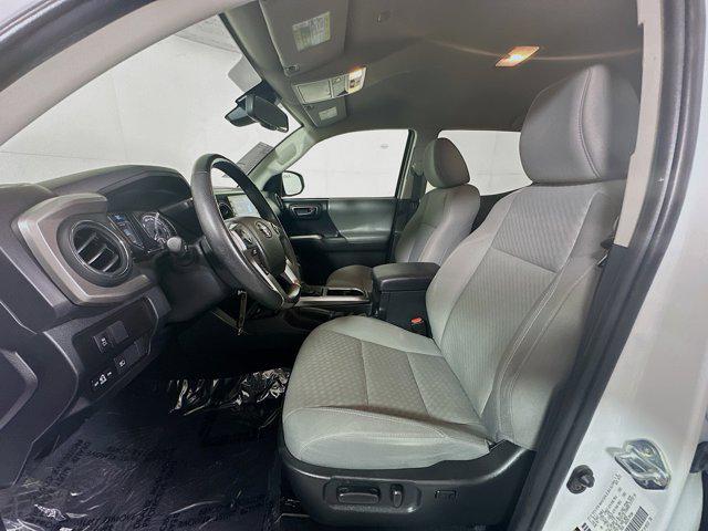 used 2022 Toyota Tacoma car, priced at $28,777