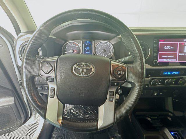 used 2022 Toyota Tacoma car, priced at $28,777