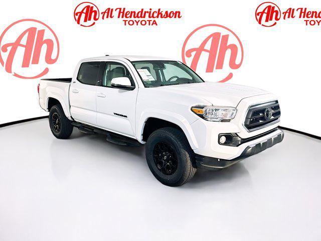 used 2022 Toyota Tacoma car, priced at $29,477