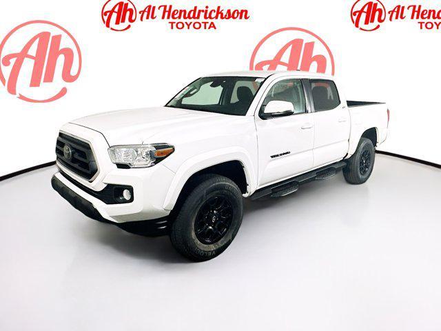 used 2022 Toyota Tacoma car, priced at $28,777