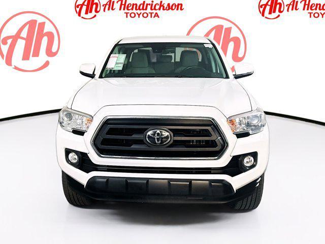 used 2022 Toyota Tacoma car, priced at $28,777