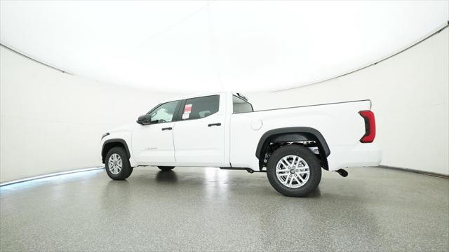 new 2025 Toyota Tundra car, priced at $50,528