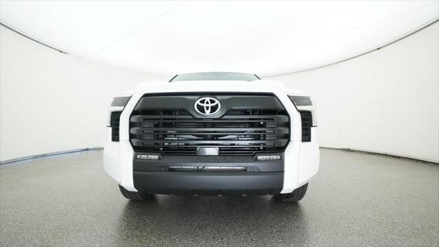 new 2025 Toyota Tundra car, priced at $50,528