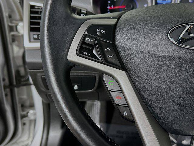 used 2017 Hyundai Veloster car, priced at $11,977