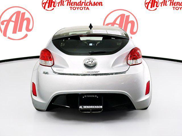used 2017 Hyundai Veloster car, priced at $11,977