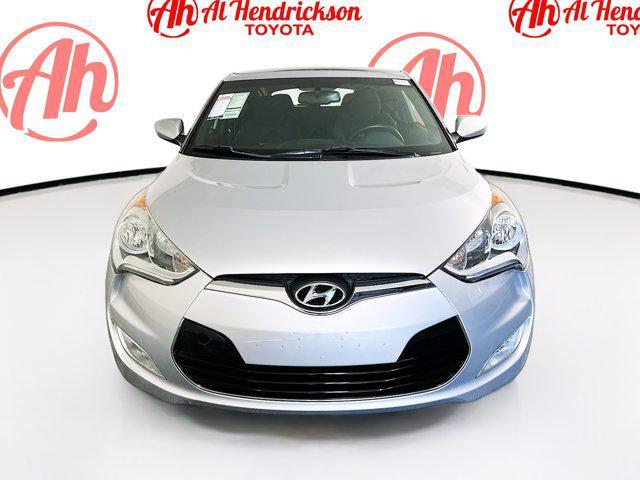 used 2017 Hyundai Veloster car, priced at $11,977