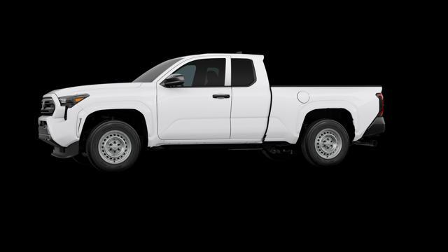 new 2025 Toyota Tacoma car, priced at $35,101