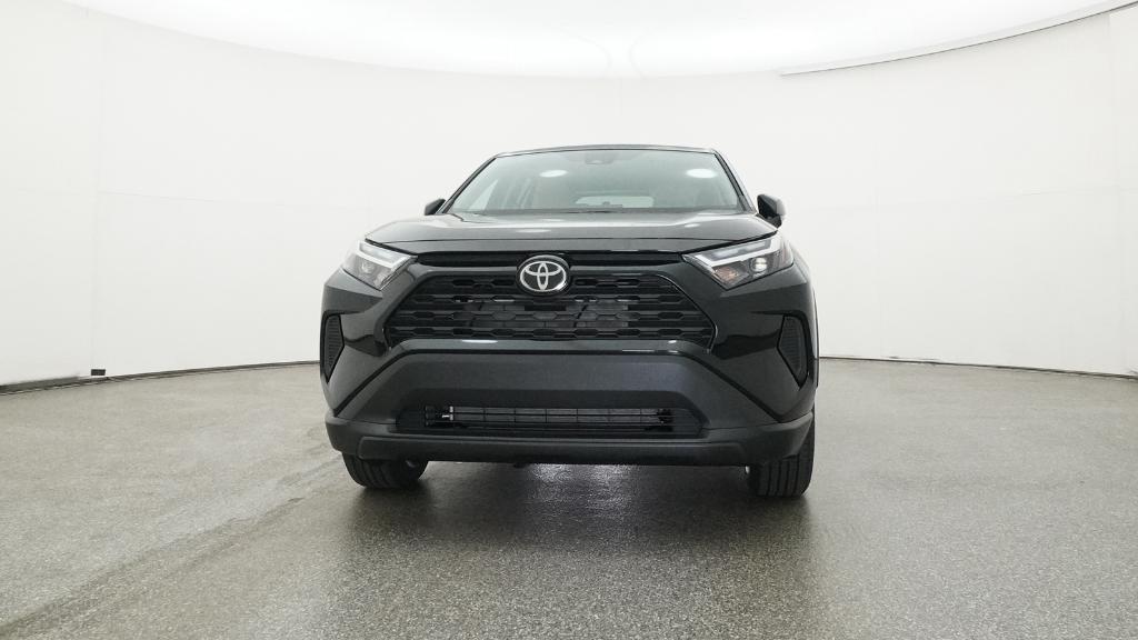 new 2025 Toyota RAV4 car, priced at $32,546