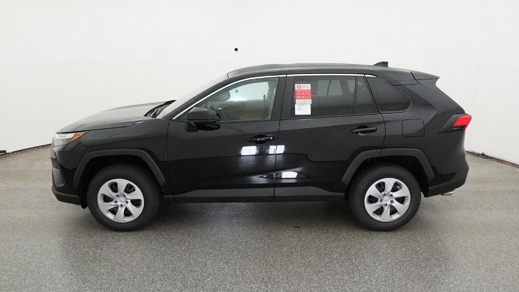 new 2025 Toyota RAV4 car, priced at $32,546